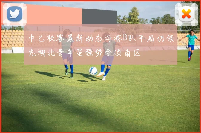 中乙联赛最新动态海港B队平局仍领先湖北青年星强势登顶南区
